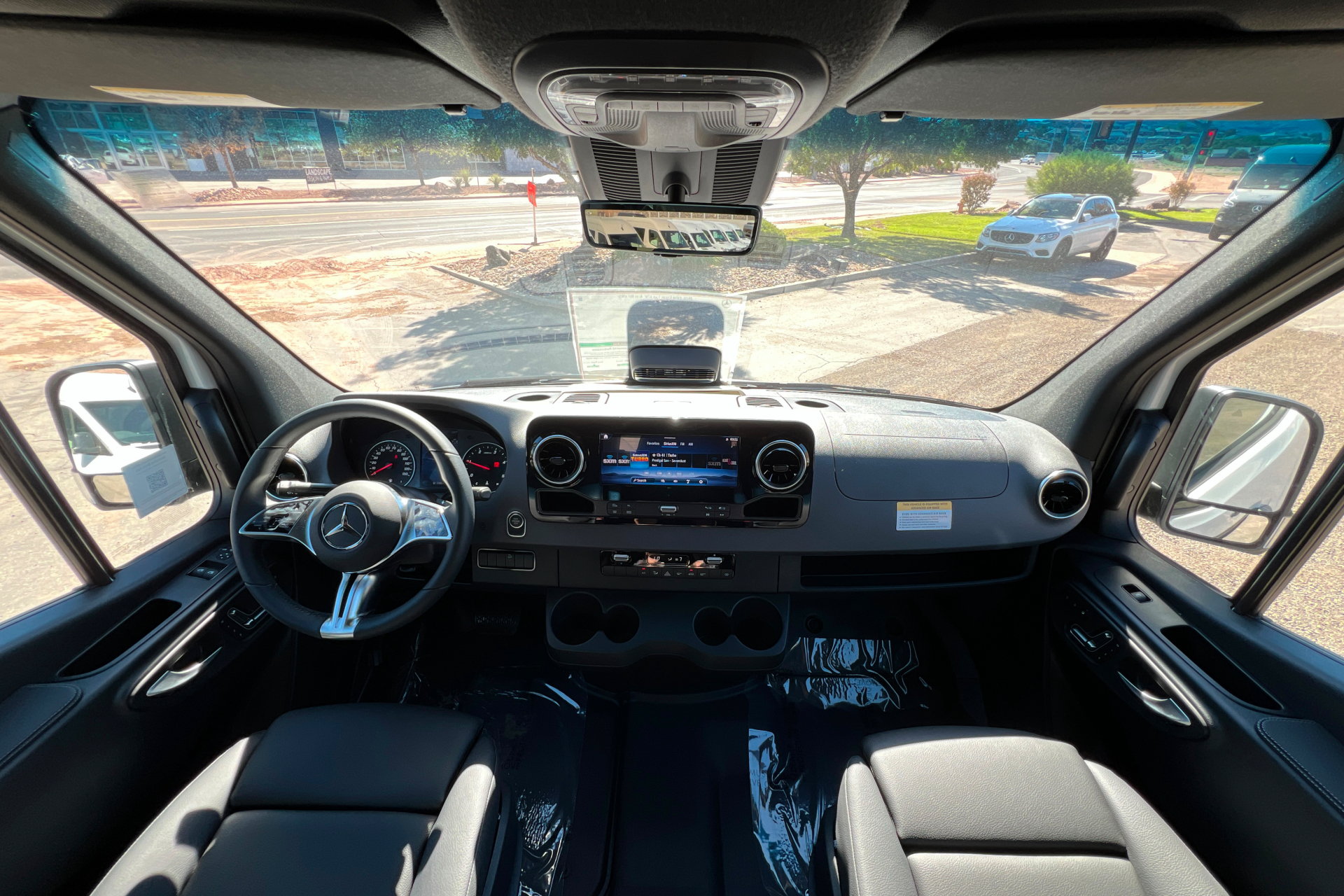New 2026 Mercedes-Benz Sprinter 2500 image 9