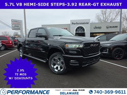 New 2026 RAM 1500 Big Horn