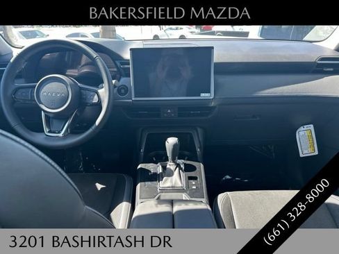 New 2026 MAZDA CX-5 Select AWD/4WD image 9