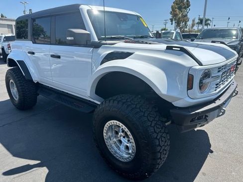Used 2023 Ford Bronco Raptor AWD/4WD image 1