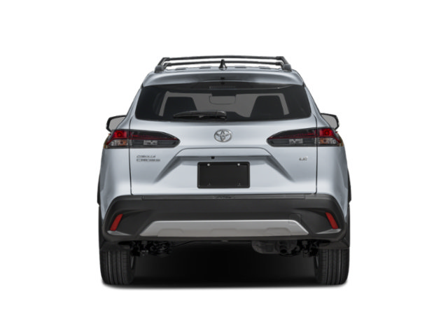 New 2026 Toyota Corolla Cross LE w/ Moonroof Package FWD image 5