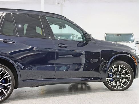 Used 2024 BMW X5 M Competition w/ Executive Package image 13