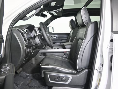 New 2026 RAM 1500 Laramie w/ Night Edition image 21