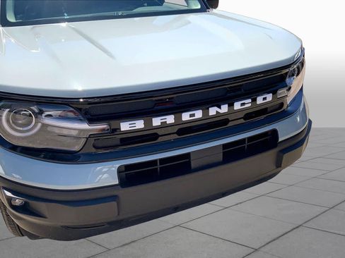 Used 2024 Ford Bronco Sport Outer Banks w/ Tech Package AWD/4WD image 29