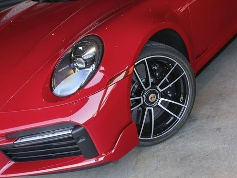 Certified 2024 Porsche 911 Turbo S image 12