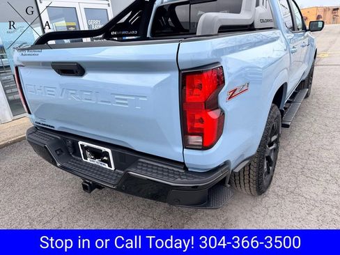 New 2026 Chevrolet Colorado Z71 w/ Midnight Edition AWD/4WD image 7