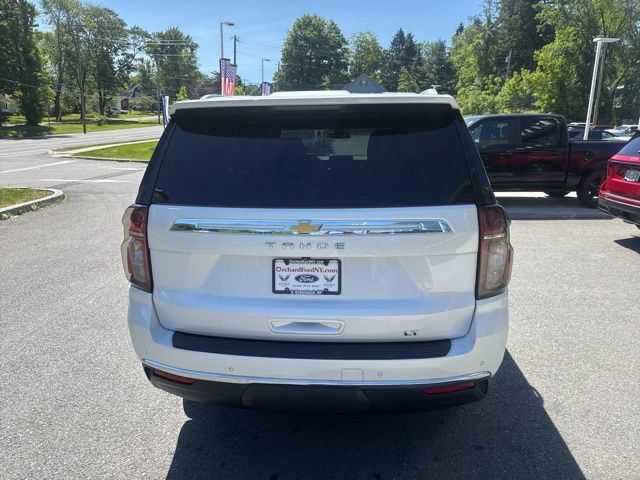 Used 2023 Chevrolet Tahoe LT w/ LT Signature Package AWD/4WD image 7
