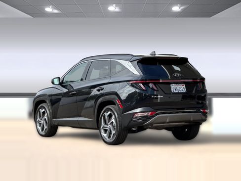 Used 2023 Hyundai Tucson Limited AWD/4WD image 3