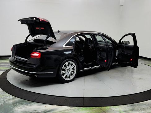 Used 2015 Audi A8 L 4.0T image 11