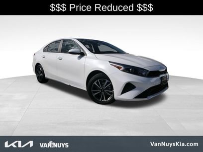 Used 2023 Kia Forte LXS