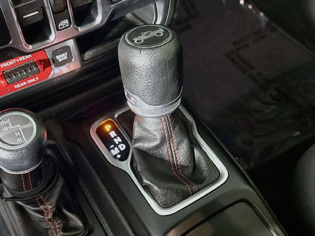 Used 2019 Jeep Wrangler Unlimited Rubicon AWD/4WD image 19
