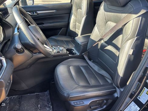 Used 2025 MAZDA CX-5 AWD 2.5 S w/ Preferred Package image 34