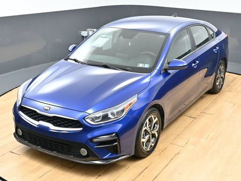 Used 2020 Kia Forte LXS FWD image 37