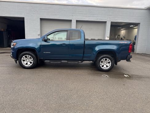 Certified 2019 Chevrolet Colorado LT w/ LT Convenience Package image 6