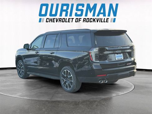 New 2026 Chevrolet Suburban RST w/ RST Capability Package image 4