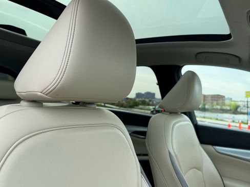 Used 2020 INFINITI QX50 Essential w/ Convenience Package image 23