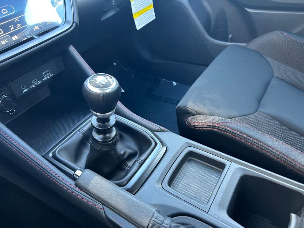 New 2026 Subaru WRX Premium AWD/4WD image 17