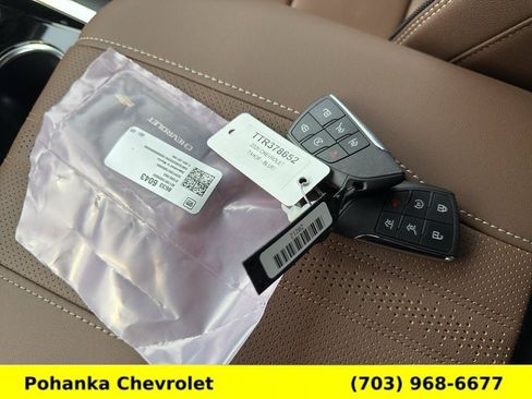 New 2026 Chevrolet Tahoe High Country AWD/4WD image 31