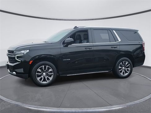 Used 2022 Chevrolet Tahoe LS image 3