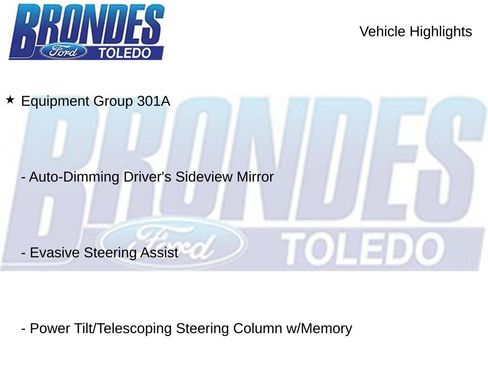 Used 2024 Ford Edge Titanium w/ Equipment Group 301A AWD/4WD image 15