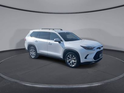 Certified 2024 Toyota Grand Highlander AWD