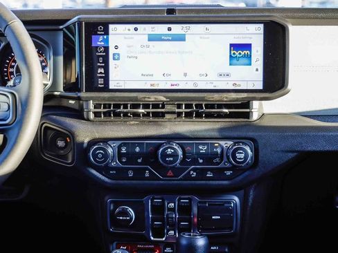 New 2026 Jeep Wrangler Unlimited Sport AWD/4WD image 16