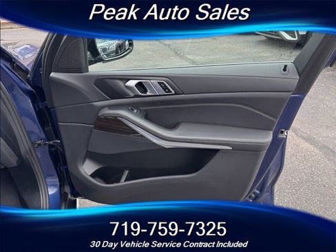 Used 2020 BMW X5 xDrive40i w/ Off-Road Package AWD/4WD image 34