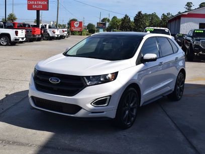 Used 2016 Ford Edge Sport w/ Equipment Group 401A