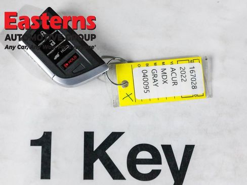 Used 2022 Acura MDX A-Spec image 27