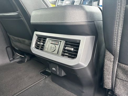 New 2025 Ford F350 Lariat w/ Black Appearance Package image 53