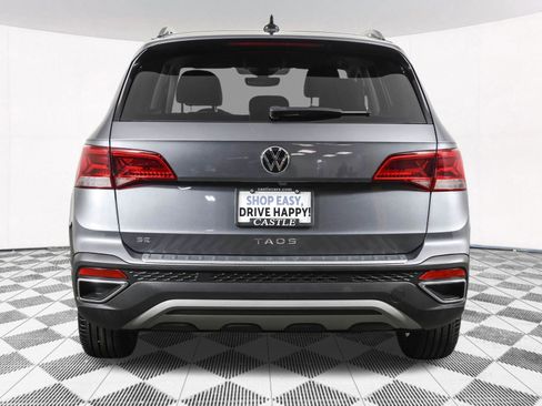 Used 2023 Volkswagen Taos SE FWD image 15