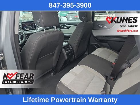 Used 2023 Chevrolet Blazer LT image 23