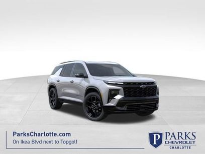 New 2026 Chevrolet Traverse RS