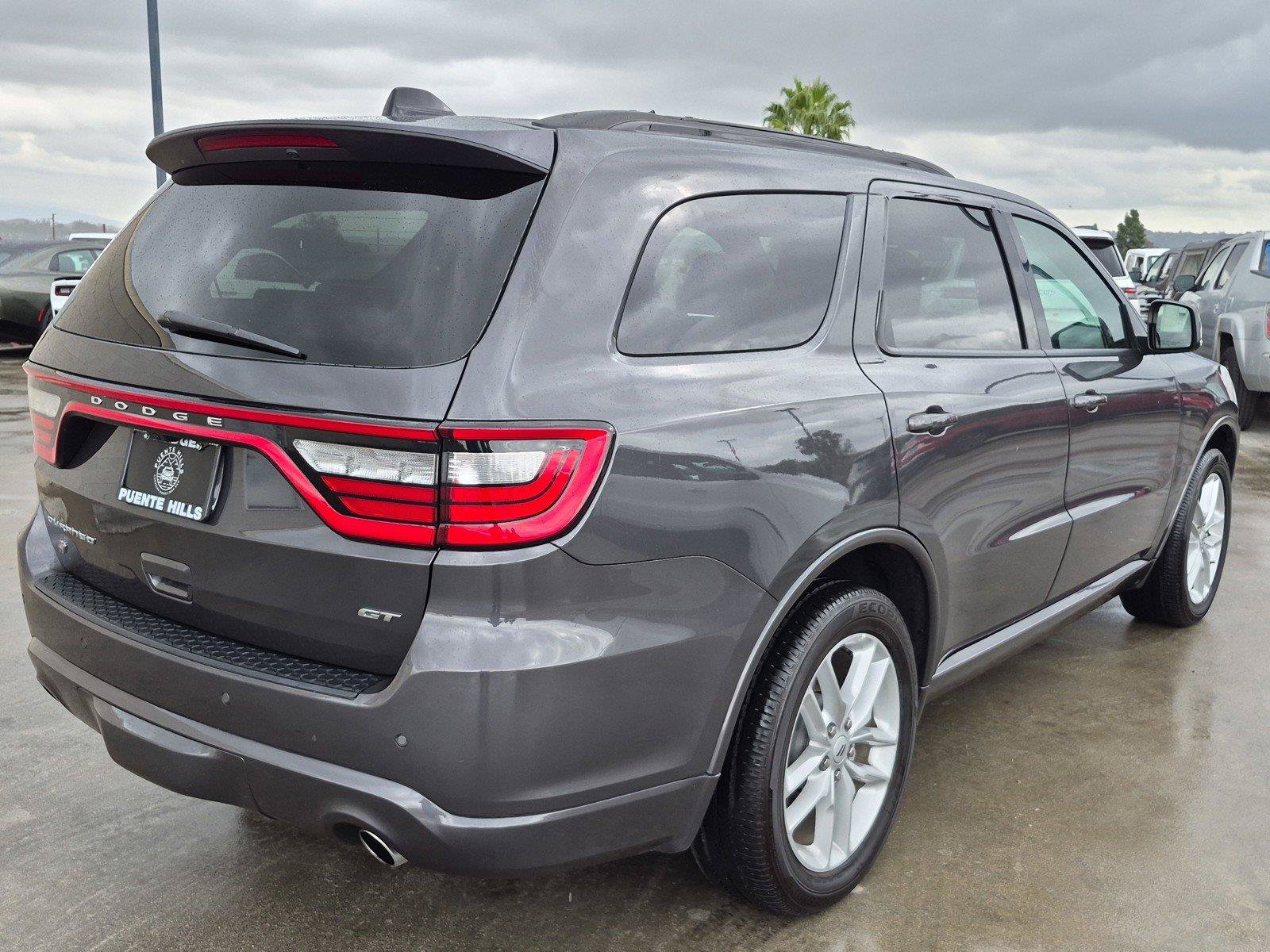 Certified 2026 Dodge Durango GT AWD/4WD image 6