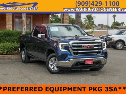 Used 2021 GMC Sierra 1500 SLE w/ Driver Alert Package I