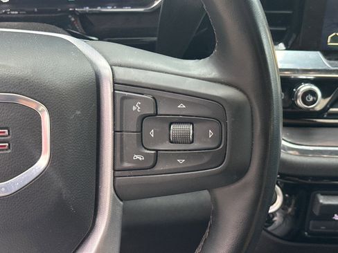 Used 2025 GMC Sierra 1500 SLT AWD/4WD image 20