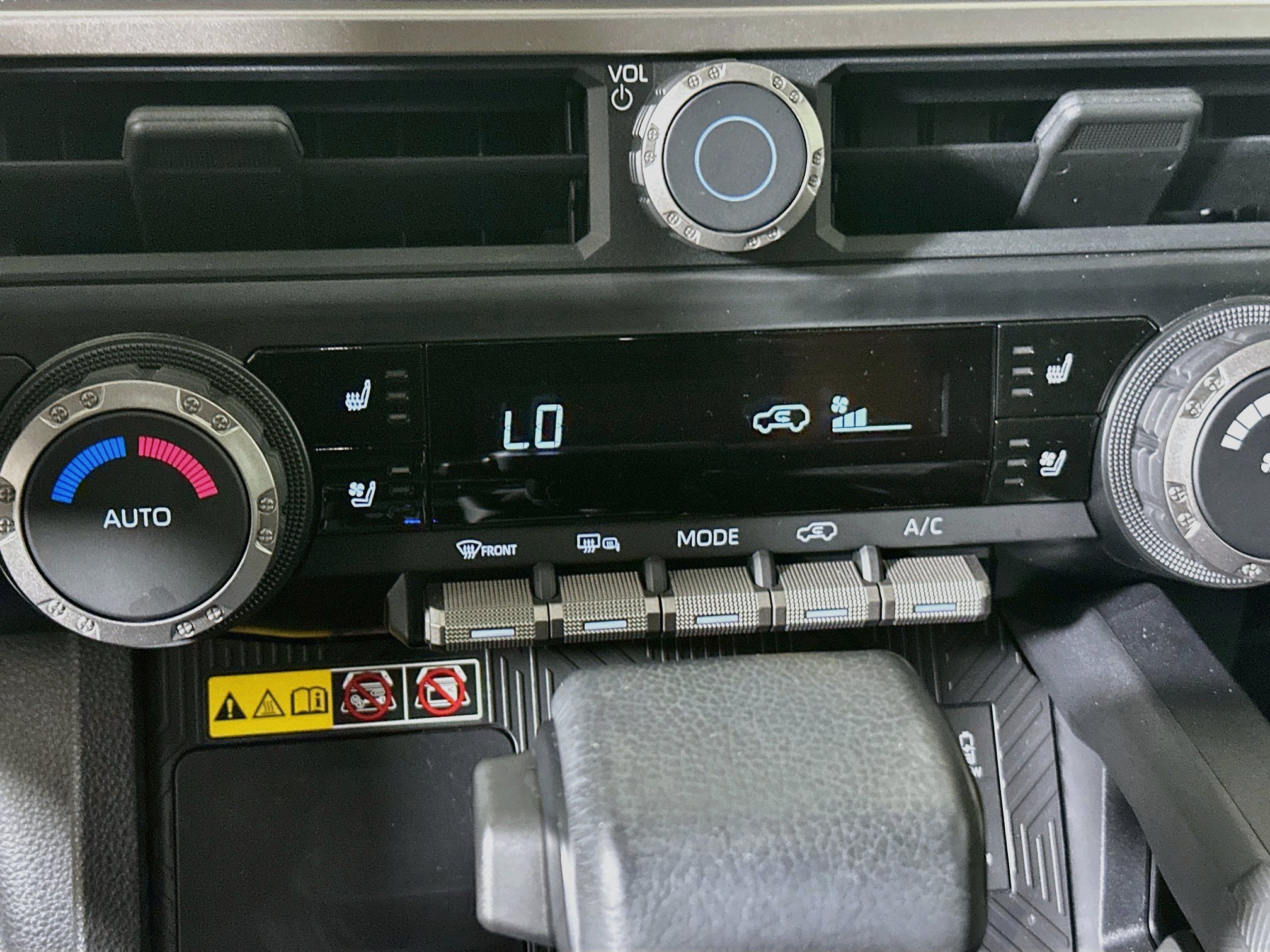 Certified 2025 Toyota 4Runner TRD Off-Road Premium AWD/4WD image 23