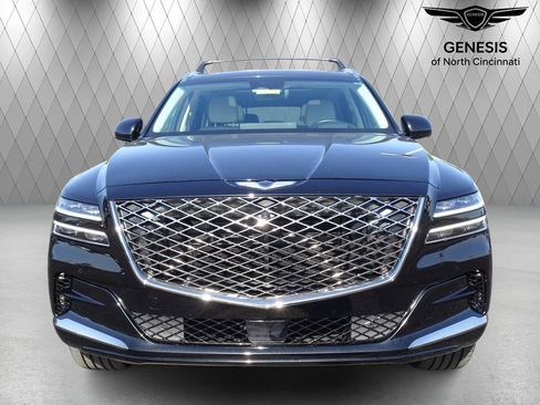Used 2024 Genesis GV80 3.5T Advanced w/ Advanced Package AWD/4WD image 9
