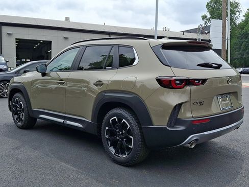 New 2026 MAZDA CX-50 Meridian Edition w/ Weather Package AWD/4WD image 4