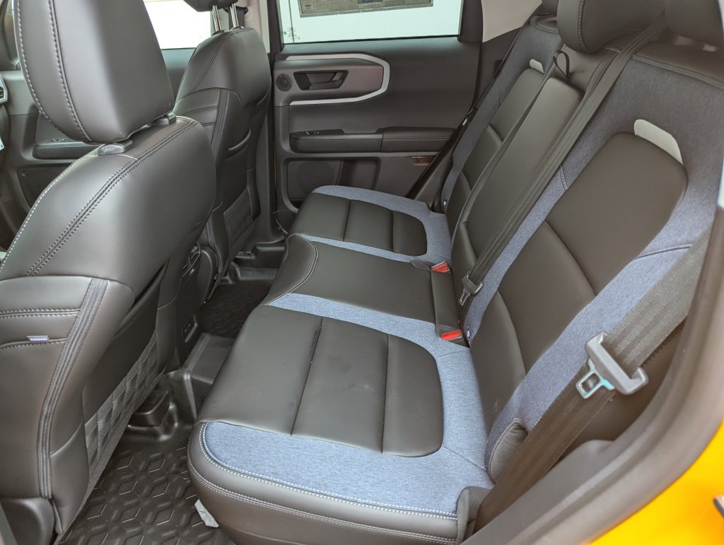 New 2026 Ford Bronco Sport Outer Banks w/ Sasquatch Outer Banks Package AWD/4WD image 34