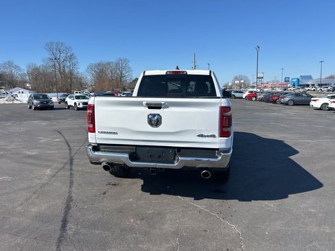 Used 2020 RAM 1500 Laramie image 5
