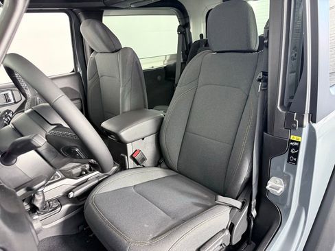 New 2026 Jeep Wrangler Willys image 10