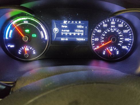 Used 2017 Kia Optima EX w/ Paint Protection Package image 23