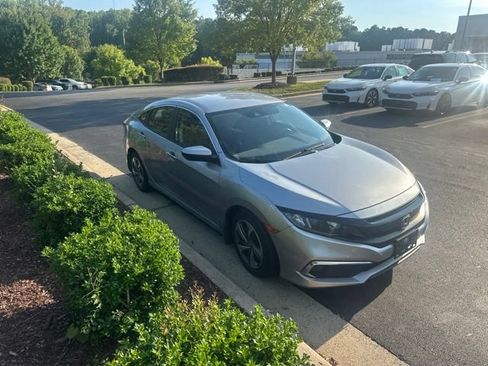Used 2019 Honda Civic LX image 10