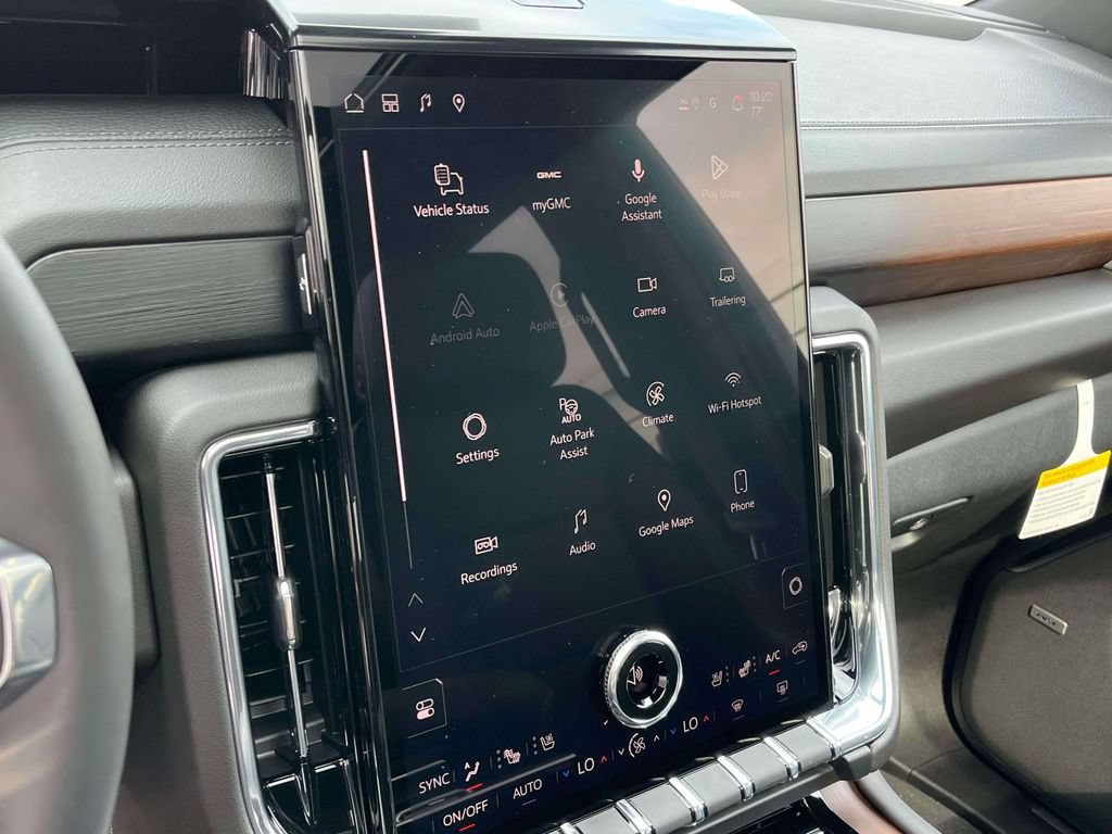 New 2026 GMC Yukon Denali w/ Sun & Power Step Package AWD/4WD image 28