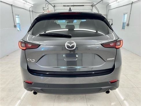 Used 2023 MAZDA CX-5 AWD 2.5 S w/ Select Package image 6