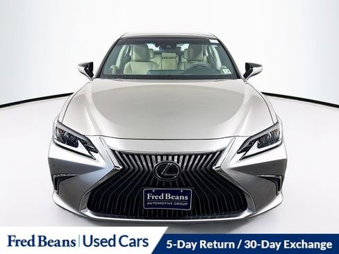 Used 2021 Lexus ES 350 w/ Premium Package image 2