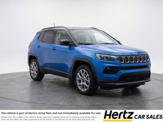 Used 2025 Jeep Compass Limited video 1