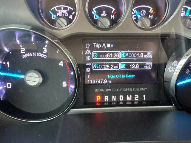 Used 2016 Ford F350 King Ranch AWD/4WD image 5