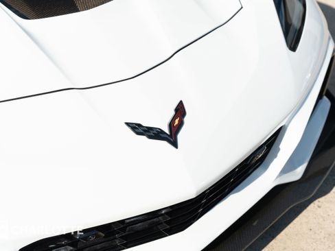 Used 2019 Chevrolet Corvette ZR1 image 3